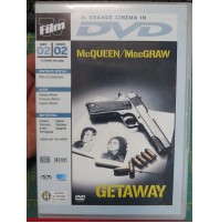 Getaway Steve McQueen Ali MacGraw DVD