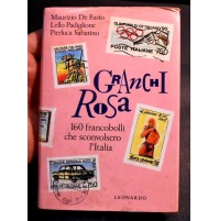 Granchi rosa 160 francobolli che sconvolsero l'Italia - LEONARDO 