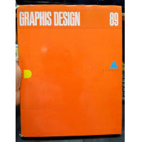 Graphis Design 89 Martin Pedersen 1989 International annual Graphic Design