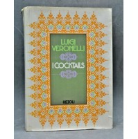 I cocktails di Luigi Veronelli Ed. Rizzoli 1975 - BAR BARMAN 