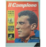 IL CAMPIONE N° 3 1959 - DEFILIPPIS GIORGIO GHEZZI  - CALCIO CICLISMO (LV/1-35)