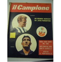 IL CAMPIONE N° 50 1957 - FAUSTO COPPI SMITH GARBELLI - CALCIO CICLISMO (LV/1-13)