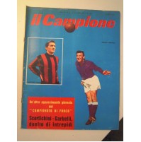 IL CAMPIONE N°48 1958 - SERGIO CERVATO GASTONE BEAN  - CALCIO CICLISMO (LV/1-36)