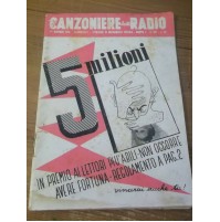 IL CANZONIERE DELLA RADIO 1° DICEMBRE 1948  N.139 L-6