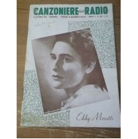 IL CANZONIERE DELLA RADIO 15° SETTEMBRE 1948  N.134 L-6