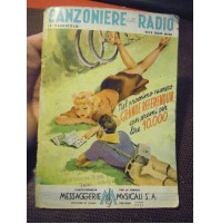 IL CANZONIERE DELLA RADIO 1941 - 15° FASCICOLO -  LN4