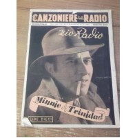 IL CANZONIERE DELLA RADIO - ANNO VII N.89  1946  -    L-6