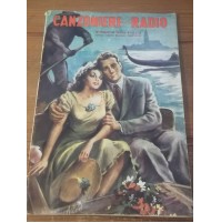 IL CANZONIERE DELLA RADIO - SETTEMBRE  1949  -  N.153 L-6