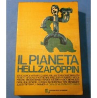 IL PIANETA HELLZAPOPPIN - EDIZIONI DELLO SCORPIONE 1966/67