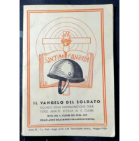 IL VANGELO DEL SOLDATO - MAGGIO 1936 FESTA DEL S. CUORE  -