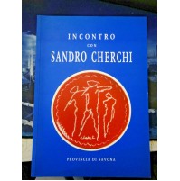 INCONTRO CON SANDRO CHERCHI - PROVINCIA DI SAVONA PITTORE CERAMISTA