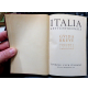 ITALIA SETTENTRIONALE - GUIDA BREVE TOURING CLUB ITALIANO - 1937 -