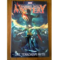 JOURNEY INTO MYSTERY - THE TERRORISM MYTH - LINGUA INGLESE - VOL.3