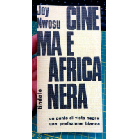 JOY NWOSU - CINEMA E AFRICA NERA - Tindalo - 1968