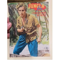 JUNGLA FILM - I CACCIATORI DI TESTE / CINEROMANZO - N.13 1953