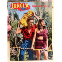 JUNGLA FILM - TERRA MISTERIOSA / CINEROMANZO - N.12 1953