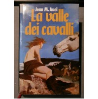 Jean M.Auel - LA VALLE DEI CAVALLI - EUROCLUB