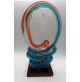 Jeux Sans Frontieres - GIOCHI SENZA FRONTIERE AIR MALTA TROPHY 1995 MDINA GLASS