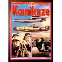KAMIKAZE - PILOTI GIAPPONESI SECONDA GUERRA MONDIALE - DELTA EDITRICE WWII