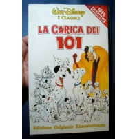 LA CARICA DEI 101 - Walt Disney Classici 1996 VHS 