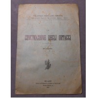 LA CONCIMAZIONE DEGLI ORTAGGI - 27° MIGLIAIO MILANO 1907