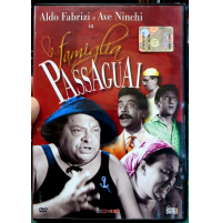LA FAMIGLIA PASSAGUAI DVD (COMPLETO DI BOOKLET)