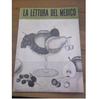 LA LETTURA DEL MEDICO 1955 