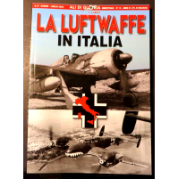 LA LUFTWAFFE IN ITALIA - DELTA EDITRICE WWII