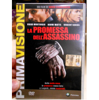 LA PROMESSA DELL'ASSASSINO - DVD - VIGGO MORTENSEN / NAOMI WATTS / V. CASSEL