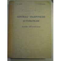 LABO' BARBIERI Centrali telefoniche automatiche SIEMENS 1950 - SIP TELECOM L-12