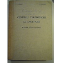 LABO' BARBIERI Centrali telefoniche automatiche SIEMENS 1950 - SIP TELECOM L-12