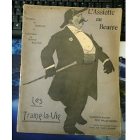 L'ASSIETTE AU BEURRE - GIORNALE SATIRICO DL 1904 - N° 166