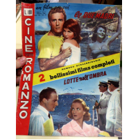LE DUE MADRI + LOTTE NELL'OMBRA - CINEROMANZO GIGANTE 1958 -