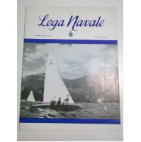 LEGA NAVALE GENNAIO 1968 ISOLE SCHILLY ENTRA E LEGGI IL SOMMARIO IK-10-42