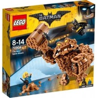 LEGO Batman Movie 70904 - L'Attacco Splash di Clayface - NUOVO -