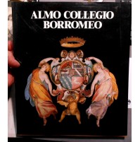 LIBRO - ALMO COLLEGIO BORROMEO - 1992