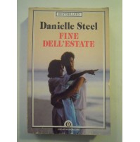 LIBRO: DANIELLE STEEL - FINE DELL'ESTATE -  (LV-6)