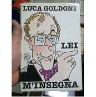 LIBRO DI LUCA GOLDONI 