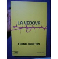 LIBRO : FIONA BARTON - LA VEDOVA / PROFONDO NERO CORRIERE DELLA SERA 