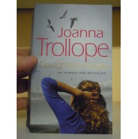 LIBRO : JOANNA TROLLOPE - DAUGHTERS IN LAW - IN INGLESE   (S/L-30)