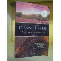 LIBRO : JOANNE HARRIS - VINO, PATATE E MELE ROSSE -  (S/L-30)