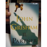 LIBRO : JOHN GRISHAM - IL PARTNER -  (S/L-30)