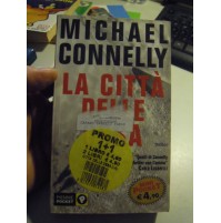 LIBRO : MICHAEL CONNELLY - LA CITTA' DELLE OSSA - PIEMME POCKET (LV-6)