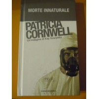 LIBRO : PATRICIA CORNWELL - MORTE INNATURALE -  (ST/L-30)
