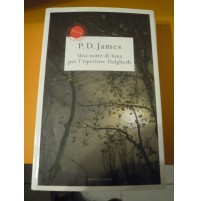 LIBRO : P.D. JAMES - UNA NOTTE DI LUNA PER L'ISPETTORE DALGLIESH  (ST/L-30)