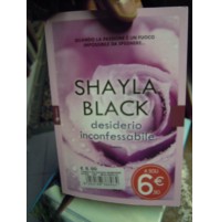 LIBRO : SHAYLA BLACK - DESIDERIO INCONFESSABILE - (st/L-30)