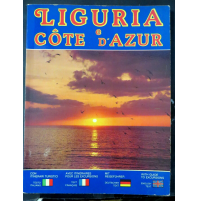 LIGURIA E COTE D'AZUR - EDIZIONE : CASA DELLE CARTOLINE