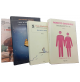 Lotto 4 libri vari autori Emanuelli Mastrocola D'Avenia Papi Einaudi e altri