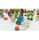Lotto Giocattoli Collezione Tom & Jerry Kinder Sorpresine Vintage Miste 30 Pezzi