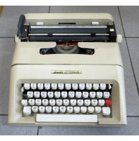 MACCHINA DA SCRIVERE OLIVETTI LETTERA 35 Typewriter Schreibmaschine